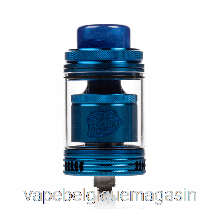 Vape Belgique Wotofo Le Troll X 24mm Rta Bleu